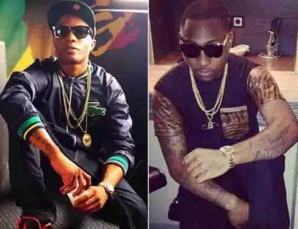 “I Pray We All Make It” – Davido Says As He Ends Beef With Wizkid